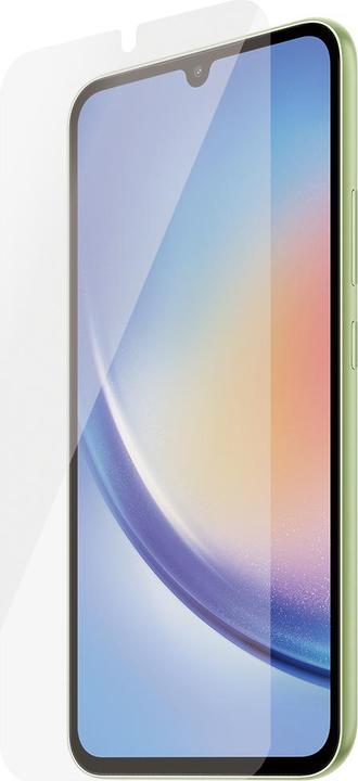 Actual product image PanzerGlass Safe. (1 Piece, Samsung Galaxy A34 5G)