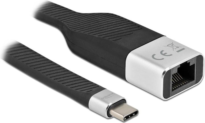 Image du produit Delock USB C – RJ45 (USB-C, RJ45 (1x))