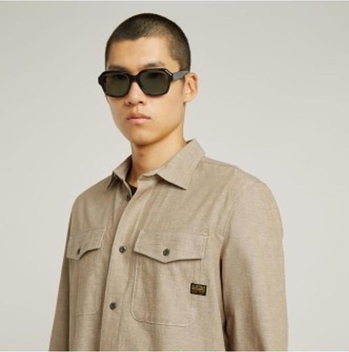 Immagine prodotto G-Star Camicia Slim Marina (L)