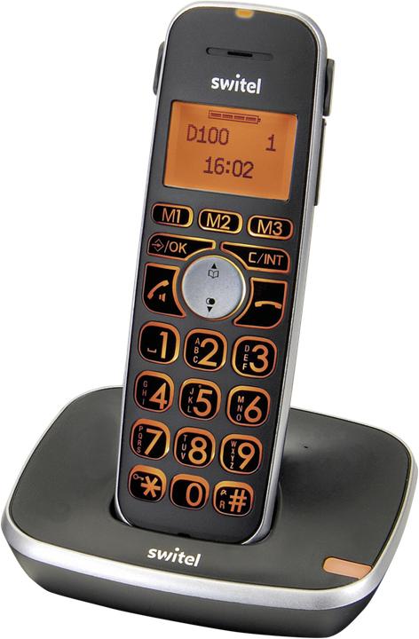 Produktbild Switel D100 Vita Comfort