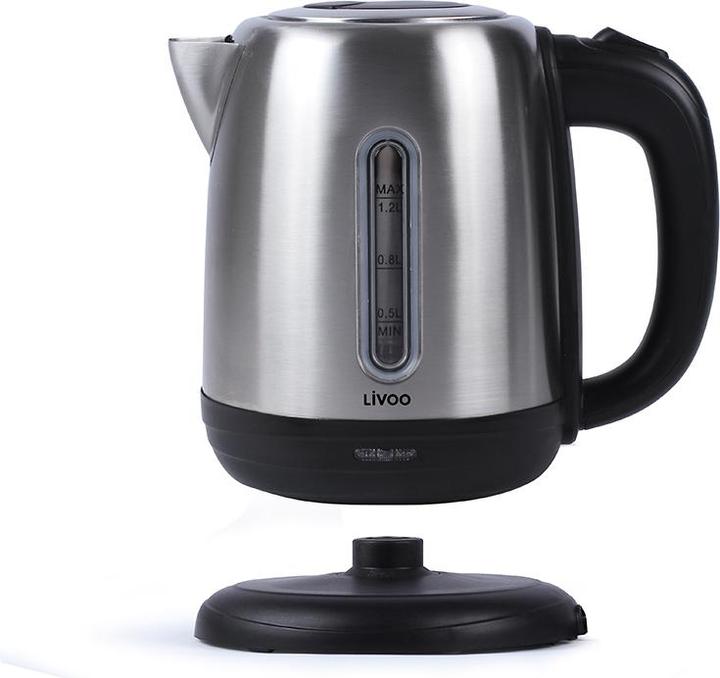 Immagine prodotto Livoo Bollitore elettrico senza fili (1.20 l)