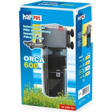 Meilleurs prix pour Happet Orca 600 (Filtres internes), Aquarium : filtres