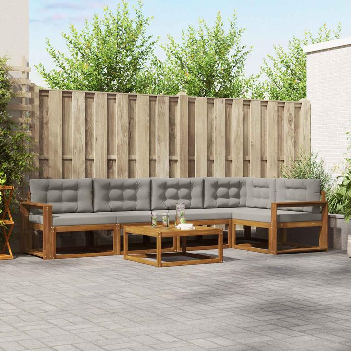 Produktbild vidaXL Gartenmöbel Set