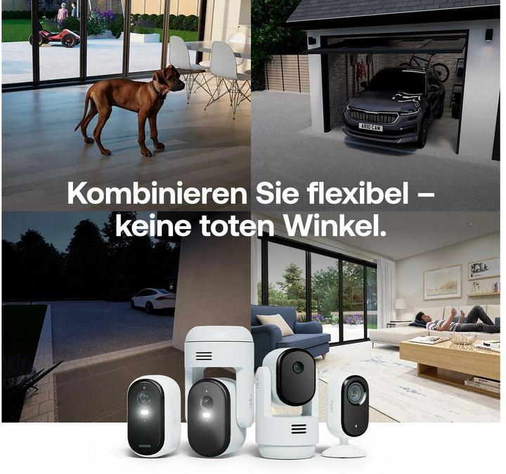 Image du produit Arlo Essential 3 XL Lot de 2 (2560 x 1440 Pixels)