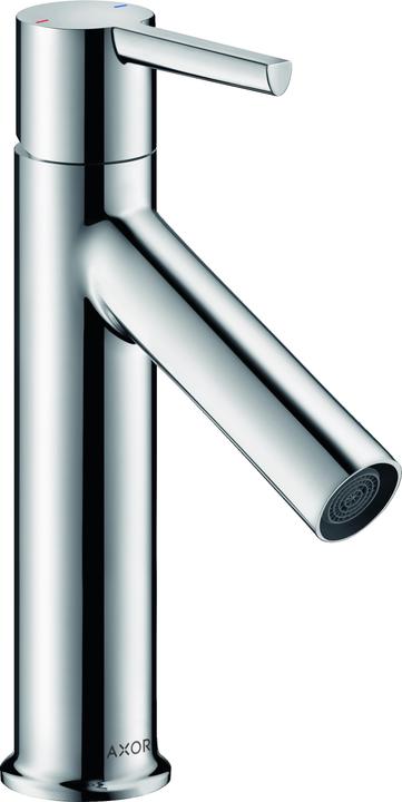 hansgrohe EH-WT-MI 100 AXOR STARCK DN 15 m Hebelgriff ohne Zugstange chrom