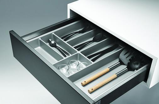 Image du produit Werkstarck Casiers pour couverts Basic LEGRABOX M
