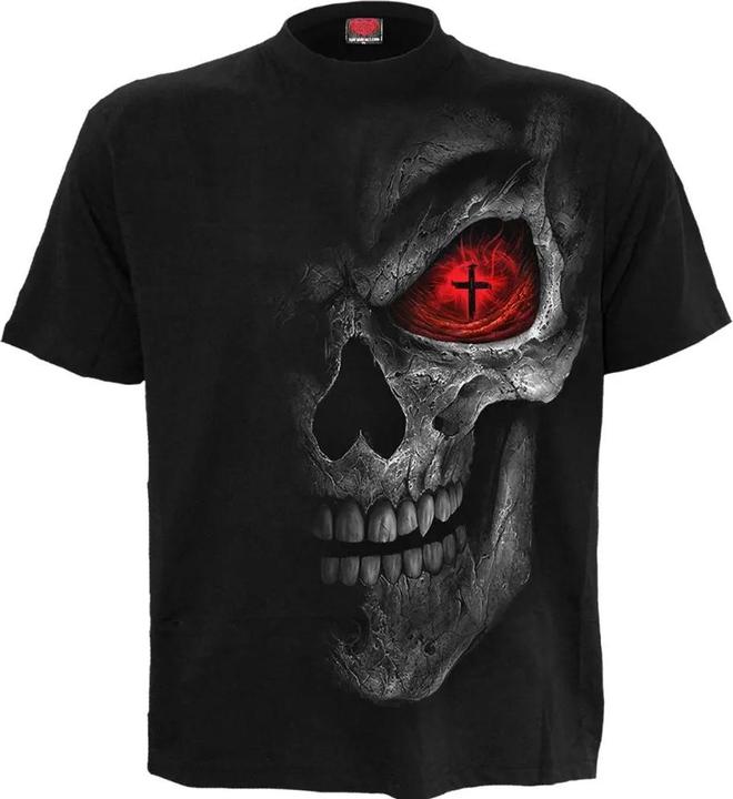 Produktbild Spiral Death Stare TShirt (3XL)
