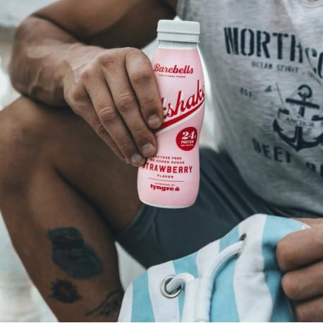 Produktbild Barebells Strawberry Protein-Milchshake (Strawberry, 1 x)