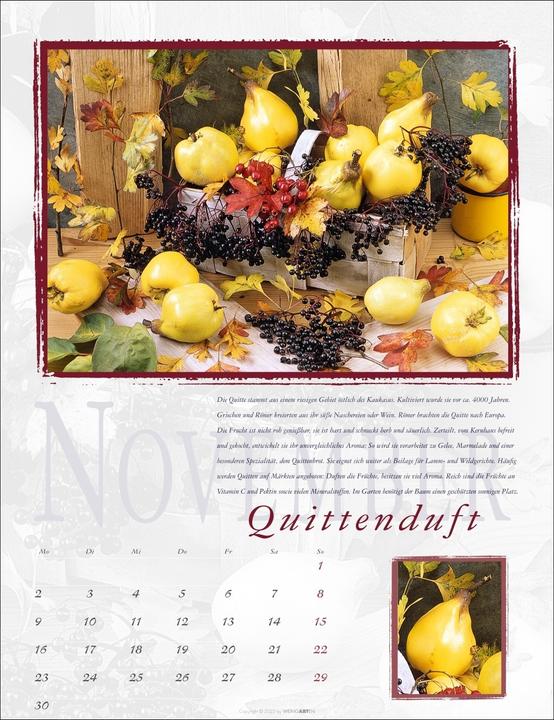 Actual product image Duftkalender 2026