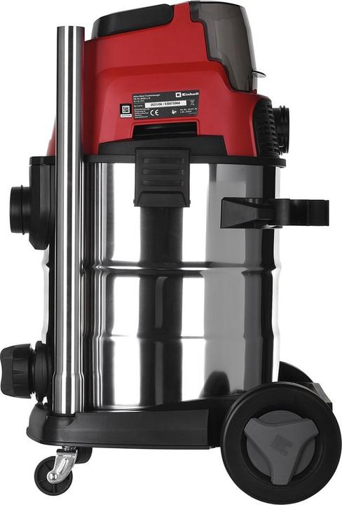 Image du produit Einhell TE-VC 36/25 Li S (Aspirateur eau et poussière)