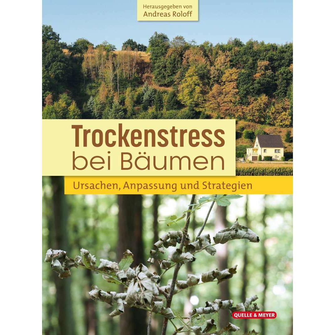 Trockenstress bei Bäumen, Fachbücher von Andreas Roloff