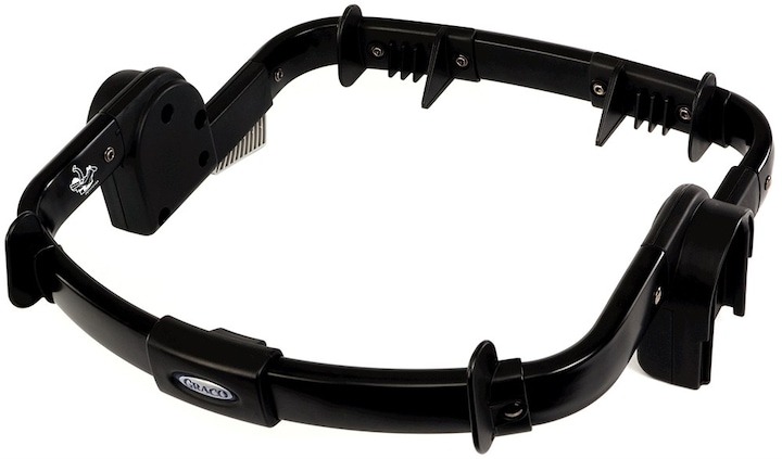 Produktbild Graco Adapter for Groupe 0+ sur Evo XT Black