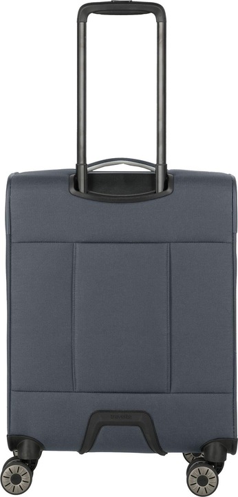 Produktbild Travelite Jetpack Trolley S Light 2w Anthrazit (37 l, Handgepäck (bis 50l))