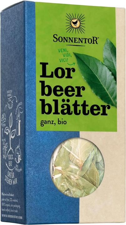 Image du produit Sonnentor Lorbeerblätter (10 g)