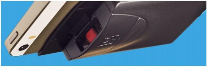 Produktbild Socket CHS 8Ci (1D-Barcodes)