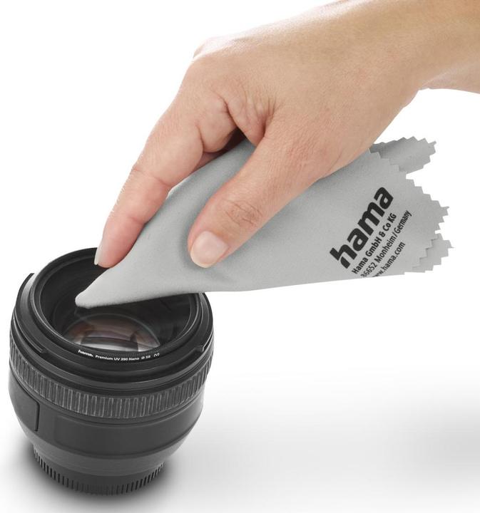 Immagine prodotto Hama Photo-Reinigingsset Wet 4-DELIG