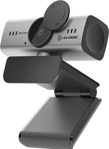 Produktbild Alogic Iris Webcam Full HD 2MP for streaming and video calls (2.10 Mpx)