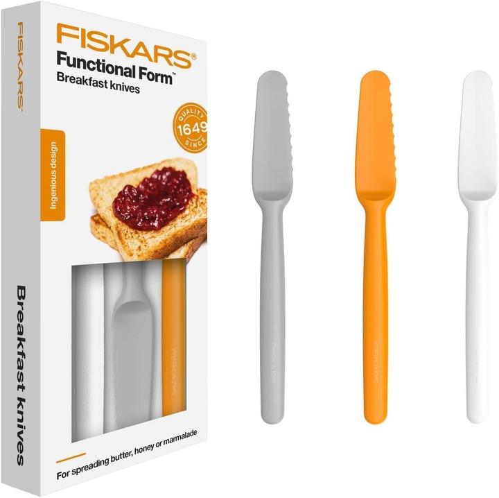 Produktbild Fiskars Frühstücksmesser (3 Stk.)
