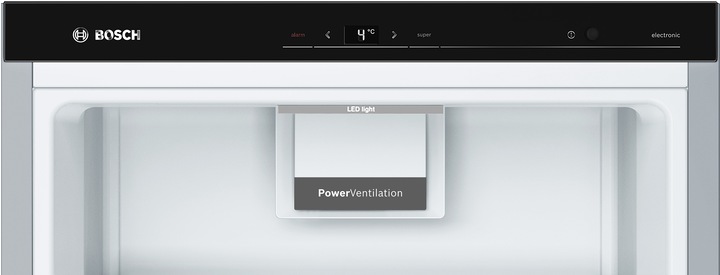 Actual product image Bosch Hausgeräte KSV36AIDP (346 l)