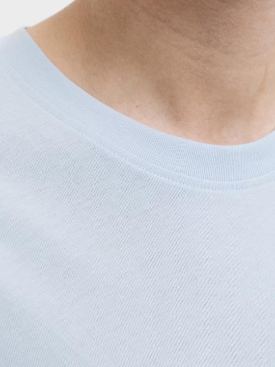 Actual product image Jack & Jones Jortavira Tee Ss Crew Neck Fst Ln (S)