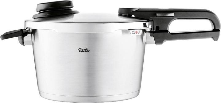 Produktbild Fissler SKT Vitavit premium (22 cm, Dampfkochtopf, Edelstahl)