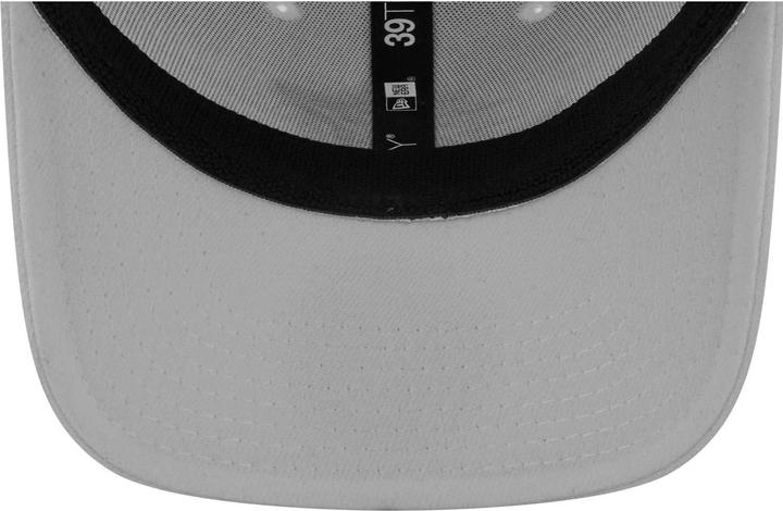 Actual product image New Era 39Thirty Stretch Cap - ESSENTIAL gris