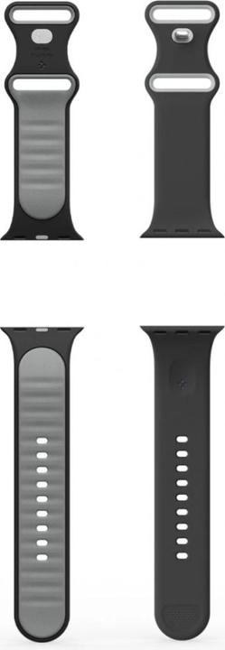 Image du produit Spigen Band Nano Pop for Apple Watch 6/7/8/9/10/SE/Ultra 1/Ultra 2 (44/45/46/49 mm) black