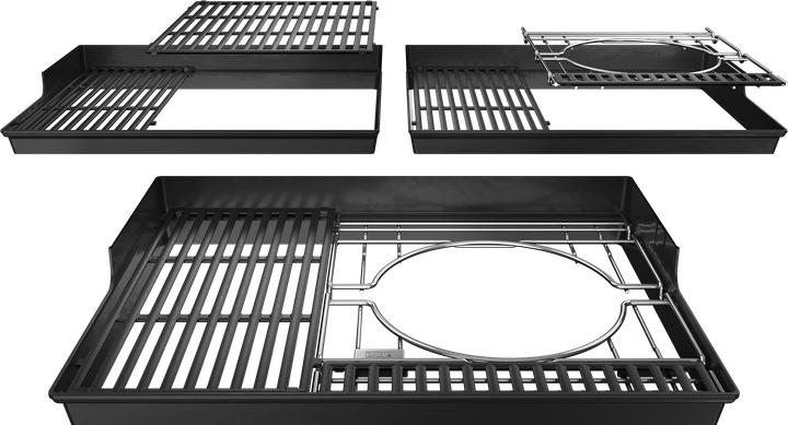 Produktbild Weber Crafted Grate Spirit 3B