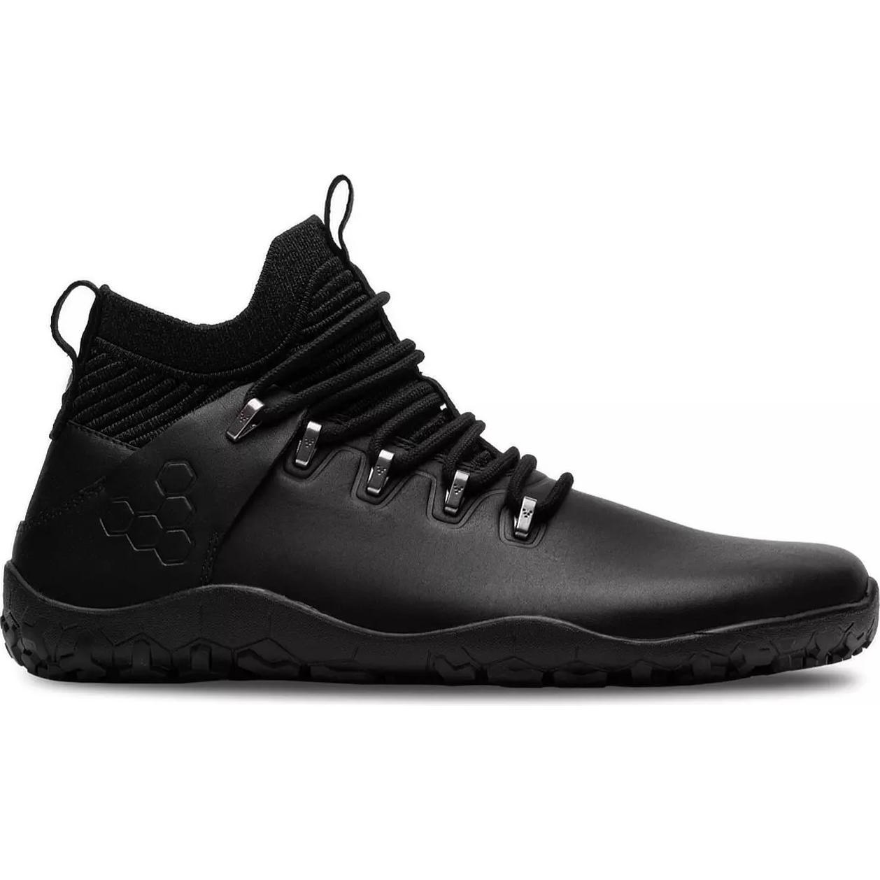 Vivobarefoot, Herren, Wanderschuhe, Magna Leather FG Men (47), Grau