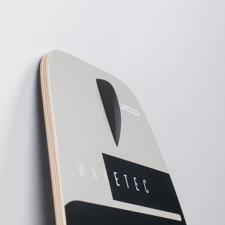 Actual product image Waketec Wakeskate Truth