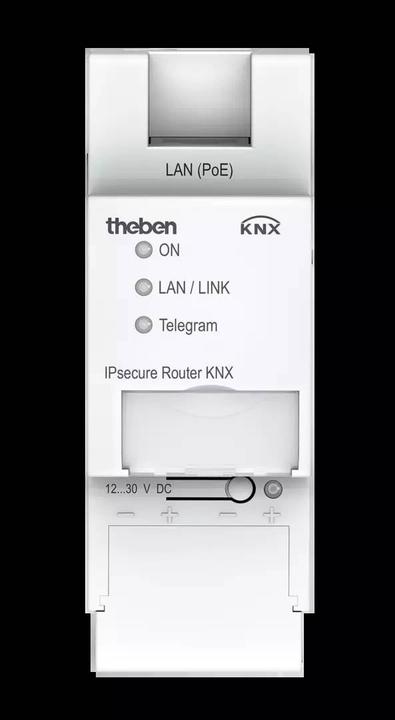 Immagine prodotto Theben IPsecure-Router KNX