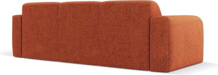 Actual product image Micadoni Sofa, "Molino", 3 Seats, 235x95x72Made in Europe (2 person sofa, 3-seater, 4-seater)