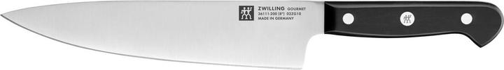 Actual product image Zwilling 1002455 Gourmet Self-sharpening Knife Block 7 pieces, grey