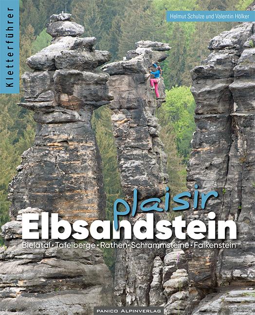 Immagine prodotto Schulze:Arrampicata su Elbe Sandstone Plaisir