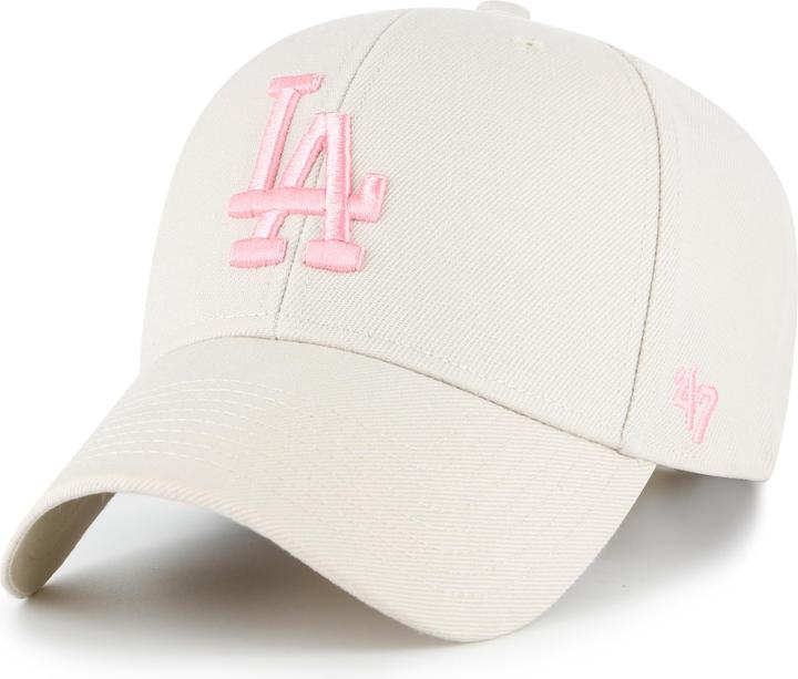 Actual product image 47 Brand Dodgers snapback cap MLB MVP (One size)