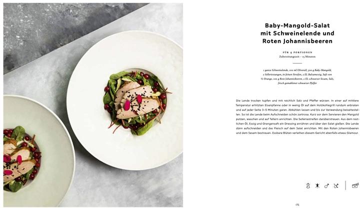 Actual product image Nur Salat (German, Éva Bezzegh, Renáta Török-Bognár, 2020)