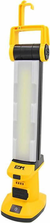 EDM Taschenlampe LED 36154 20 W 1500 lm Aufladbar (1500 lm)