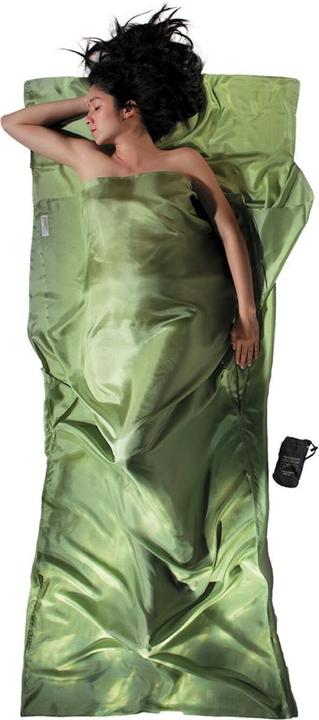 Actual product image Cocoon Shield TravelSheet Silk (220 cm)