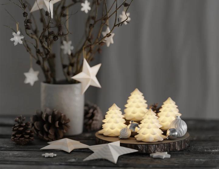 Image du produit Disco Möbel Sapin de Noël à LED