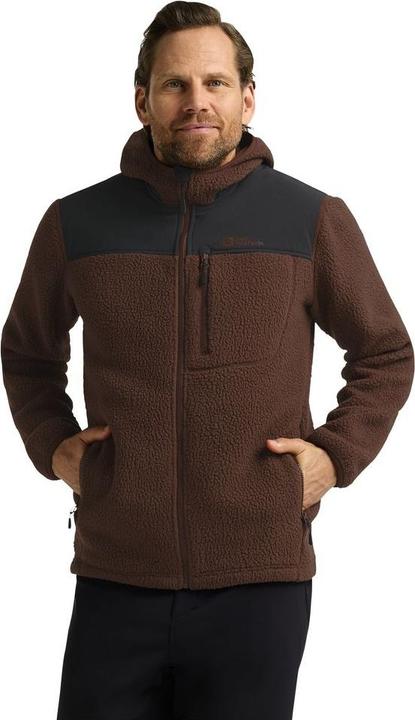 Actual product image Jack Wolfskin Kammweg Pile Fz M (S)