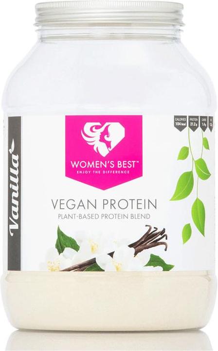Immagine prodotto Women's Best Vegan Protein (Vaniglia, 1 pz., 900 g)