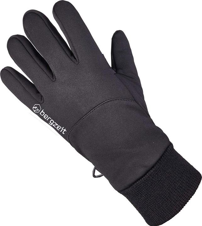Image du produit Bergzeit Gants Softshell (S)