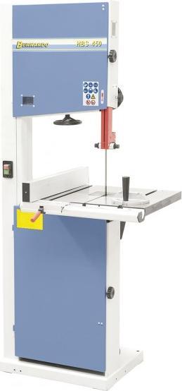 Actual product image Bernardo Cantina Bernardo - Holzbandsäge 230V HBS 450