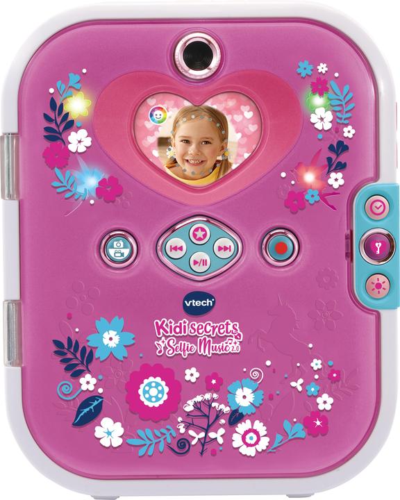 Image du produit VTech KidiSecrets Selfie Music 2.0 (Allemand)