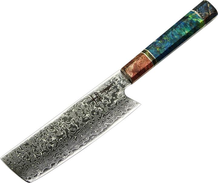 Produktbild Hajegato Nakiri Messer (18 cm)