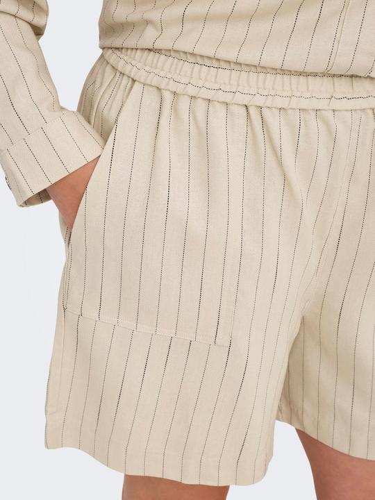 Actual product image Only CARMONICA Mittlere Taille Locker geschnitten Chino Shorts Chino Shorts (L)