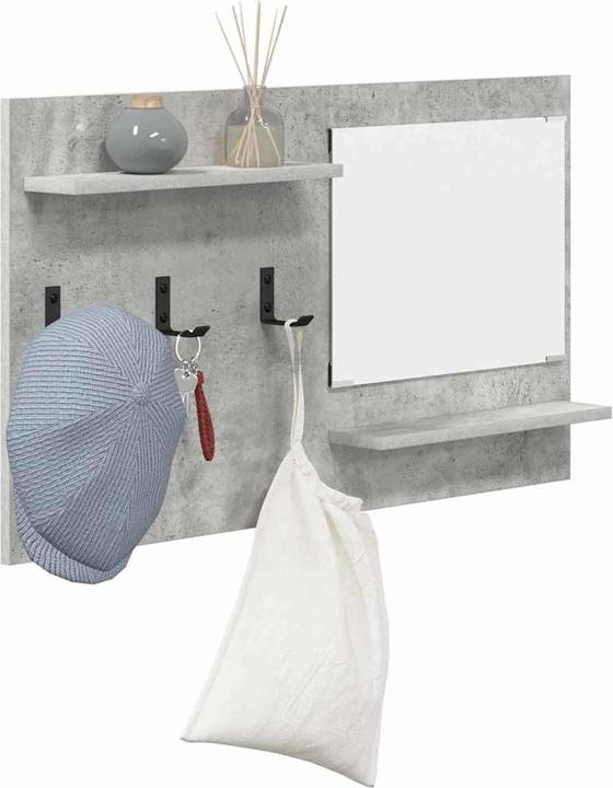 Actual product image vidaXL Wandgarderobe