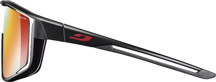 Image du produit Julbo Fury Reactiv Performance (Noir translucide-bleu, Rouge)