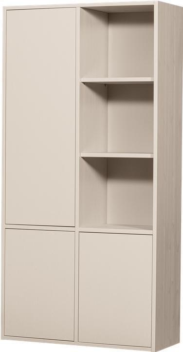 Woood Ablageschrank (100 x 40 x 40 cm)
