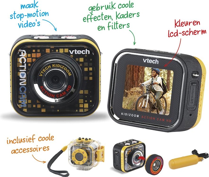 Image du produit VTech Kidizoom Action Cam